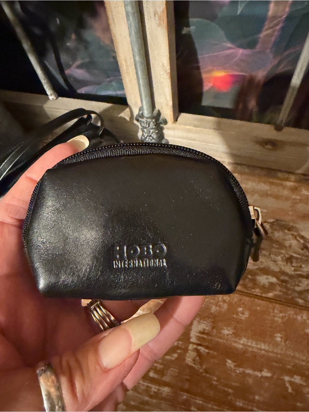 Hobo Cosmetic and Coin Pouch Set - Picture 7 of 11